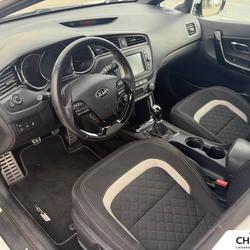 Kia Cee'd Cee'd 1.6 CRDi 136 ch ISG GT Line Pontarlier
