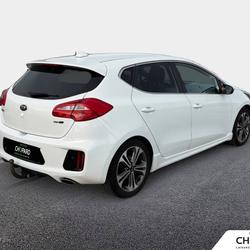 Kia Cee'd Cee'd 1.6 CRDi 136 ch ISG GT Line Pontarlier