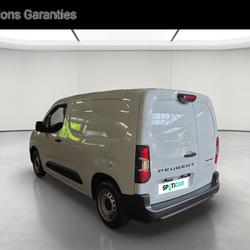 Peugeot Partner PARTNER FOURGON M 650 KG BLUEHDI 100 S&S BVM6 CONFORT Metz