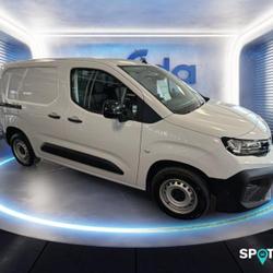 Peugeot Partner M 650kg BlueHDi 100ch S&S Longuenesse