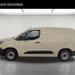 Peugeot Partner PARTNER FOURGON M 650 KG BLUEHDI 100 S&S BVM6 Metz