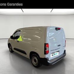 Peugeot Partner PARTNER FOURGON M 650 KG BLUEHDI 100 S&S BVM6 Metz