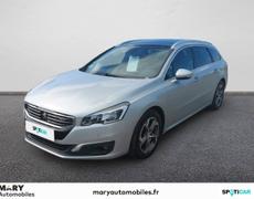 Peugeot 508 SW - 508 SW 2.0 BlueHDi 180ch S&S EAT6 Féline - 10 990 €