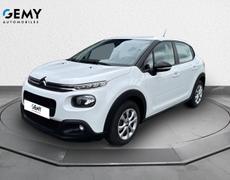 Citroen C3 Societe - C3 SOCIETE BLUEHDI 75 S&S 87G LIVE - 6 290 €