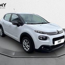 Citroen C3 Societe C3 SOCIETE BLUEHDI 75 S&S 87G LIVE Grez-Neuville