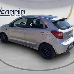 Ford Ka Ka+ 1.2 Ti-VCT 85 Black Edition Champlay