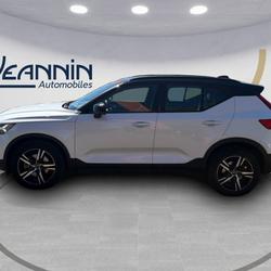 Volvo XC40 D4 AWD AdBlue 190 ch Geartronic 8 R-Design occasion - Champlay - photo 2/30