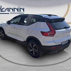 Volvo XC40 D4 AWD AdBlue 190 ch Geartronic 8 R-Design occasion - Champlay - photo 3/30