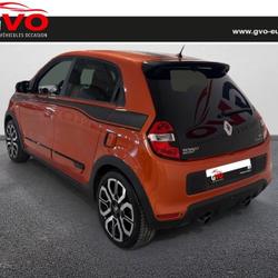 Renault Twingo 3 0.9 TCe 110ch GT EDC Saint-Gr&eacute;goire