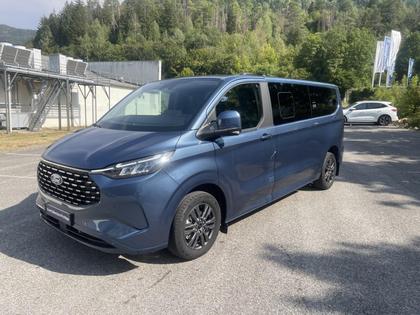 Ford Tourneo Custom - 340 L1H1 2.5 Duratec 232ch Hybride rechargeable Titanium CVT - 59 999 €