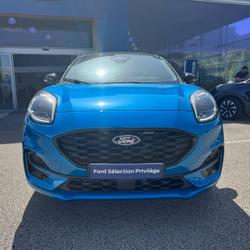 Ford Puma 1.0 EcoBoost Hybrid 125ch ST-Line S&S Powershift Besan&ccedil;on