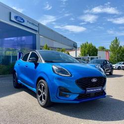 Ford Puma 1.0 EcoBoost Hybrid 125ch ST-Line S&S Powershift Besan&ccedil;on