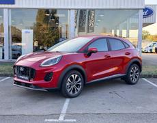 Ford Puma Lons-le-Saunier