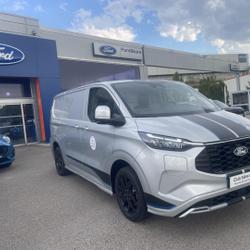 Ford Transit Custom 320 L1H1 2.5 Duratec 232ch Hybride rechargeable Sport CVT Besan&ccedil;on