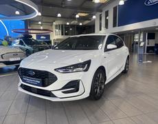 Ford Focus - 1.0 EcoBoost mHEV 155ch ST-Line X Powershift - 26 799 €