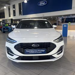 Ford Focus 1.0 EcoBoost mHEV 155ch ST-Line X Powershift Besan&ccedil;on