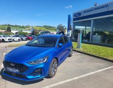 Ford Focus - 1.0 EcoBoost mHEV 125ch ST-Line X - 25 999 €