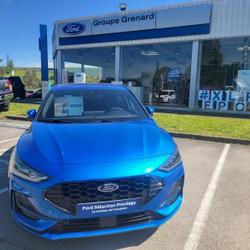 Ford Focus 1.0 EcoBoost mHEV 125ch ST-Line X Lons-le-Saunier