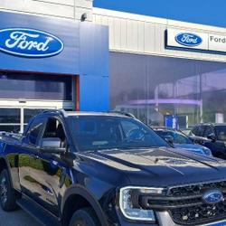 Ford Ranger 2.0 EcoBlue 205ch Stop&Start Super Cab Wildtrak e-4WD BVA10 Besan&ccedil;on