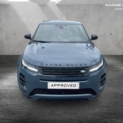 Land Rover Range Rover Evoque P300e PHEV AWD BVA8 Dynamic SE occasion - Deauville - photo 2/20