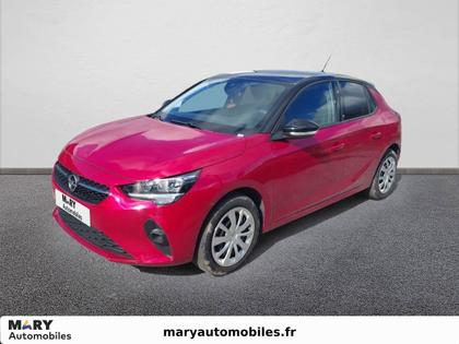 Opel Corsa - Corsa Electrique 136 ch & Batterie 50 kWh Edition - 15 790 €