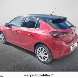 Opel Corsa Corsa Electrique 136 ch & Batterie 50 kWh Edition Bernay