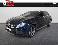 Mercedes GLA 200 d Fascination