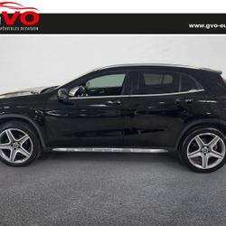 Mercedes GLA 200 d Fascination Saint-Gr&eacute;goire