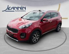 Kia Sportage Champlay
