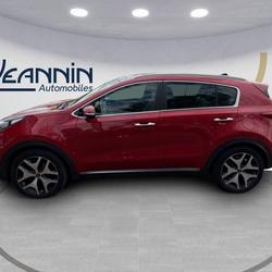 Kia Sportage Sportage 1.7 CRDi 115 ISG 4x2 GT Line Champlay
