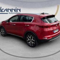 Kia Sportage Sportage 1.7 CRDi 115 ISG 4x2 GT Line Champlay