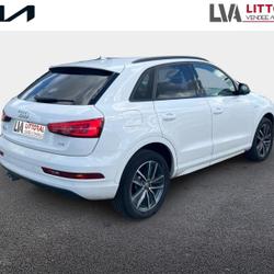 Audi Q3 2.0 TDI 120ch S line Mouilleron-le-Captif