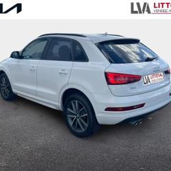 Audi Q3 2.0 TDI 120ch S line Mouilleron-le-Captif