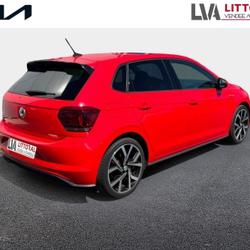 Volkswagen Polo 2.0 TSI 200ch GTI DSG6 Mouilleron-le-Captif