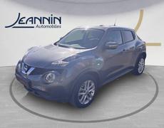 Nissan Juke Champlay