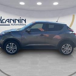 Nissan Juke Juke Business 1.5 dCi 110 FAP Start/Stop System Business Edition Champlay