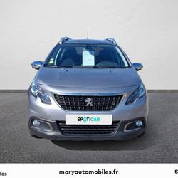 Peugeot 2008 2008 1.6 BlueHDi 75ch BVM5 Style Isigny-sur-Mer