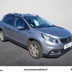 Peugeot 2008 2008 1.6 BlueHDi 75ch BVM5 Style Isigny-sur-Mer