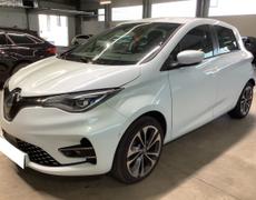 Renault Zoe Châtillon-en-Vendelais