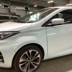Renault Zoe Business R110 - Achat Int&eacute;gral -2020 &eacute;lectrique 5 portes  (f&eacute;vr. 2021) (co2 0) Ch&acirc;tillon-en-Vendelais