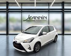 Toyota Yaris Champlay