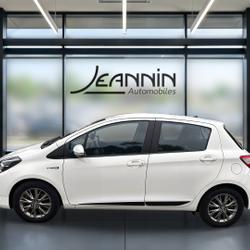 Toyota Yaris Hybride 100h Dynamic occasion - Champlay - photo 2/33