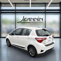 Toyota Yaris Hybride 100h Dynamic occasion - Champlay - photo 3/33