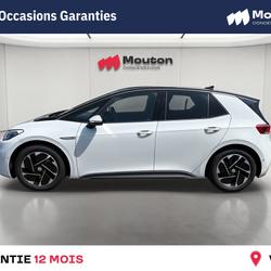 Volkswagen ID3 ID.3 204 ch Pro Performance Active Vitr&eacute;