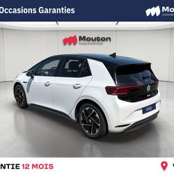 Volkswagen ID3 ID.3 204 ch Pro Performance Active Vitr&eacute;