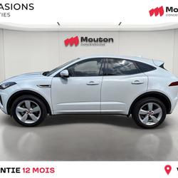 Jaguar E-Pace E-Pace 2.0 D - 150 ch 2WD BVM R-Dynamic S Vitr&eacute;