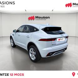 Jaguar E-Pace E-Pace 2.0 D - 150 ch 2WD BVM R-Dynamic S Vitr&eacute;