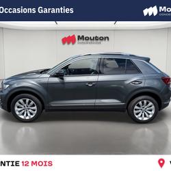 Volkswagen T-Roc T-Roc 1.5 TSI 150 EVO Start/Stop DSG7 Carat Vitr&eacute;
