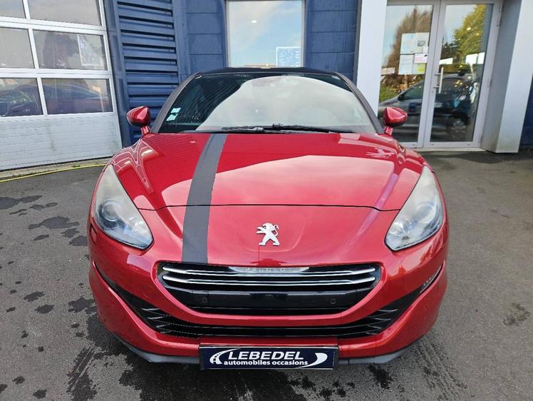 Peugeot RCZ  - 10 990 €