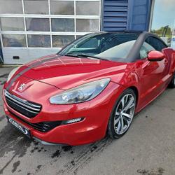 Peugeot RCZ 1.6 THP 16v 200ch occasion - Villedieu-les-Po&ecirc;les-Rouffigny - photo 2/16